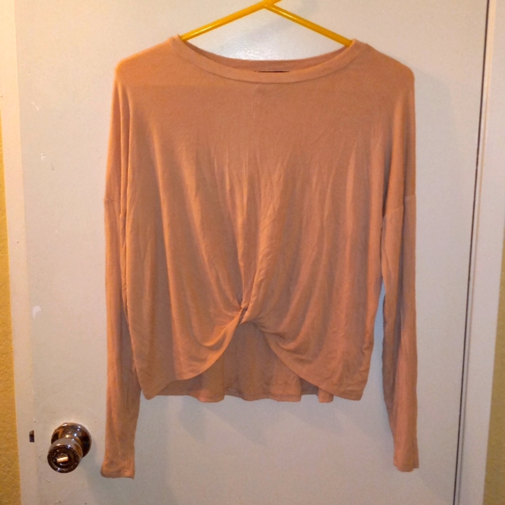 Forever21 Blouse Cropped